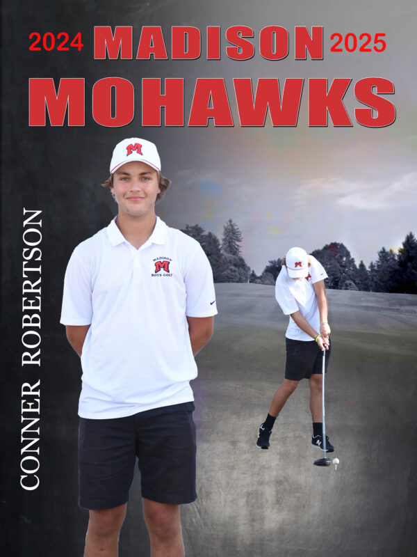 Conner Robertson