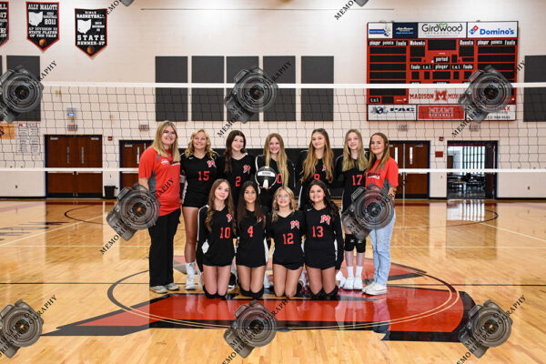 8TH GRADE TEAM PICTURE
