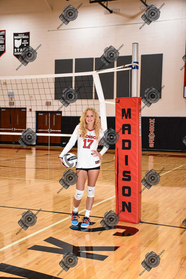 VARSITY #17