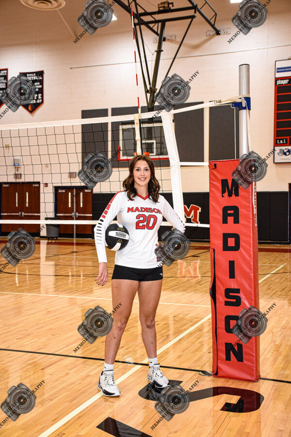 VARSITY #20