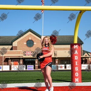 8th GRADE - ALLYSON WRIGHT 2nd POSE