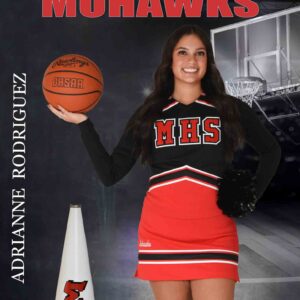 Cheer Basketball Banners