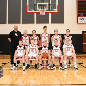 7th Grade Basketball