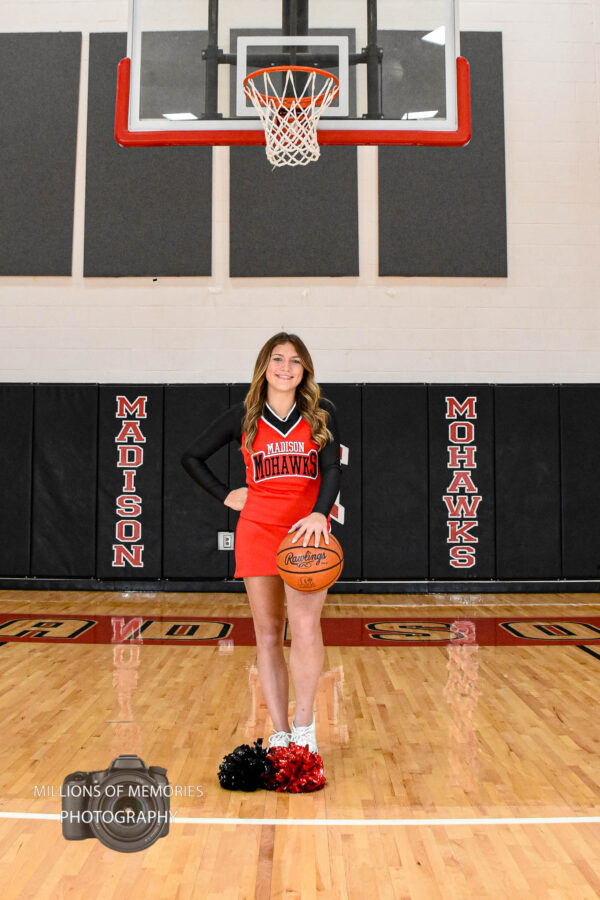 Mya Beltz 2nd Pose
