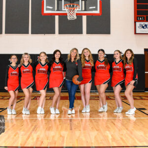 Junior High Basketball Cheer