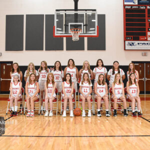 Girls Junior High Basketball