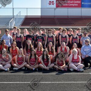 Boys and Girls W/Coaches Group