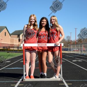 Ciara, Paiten, and Virginia