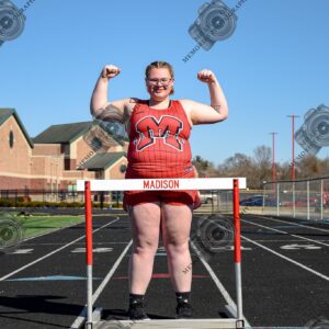 Kyndra Adkins Pose 2