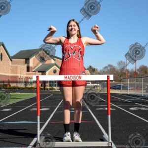 Brenna Klapper Pose 2