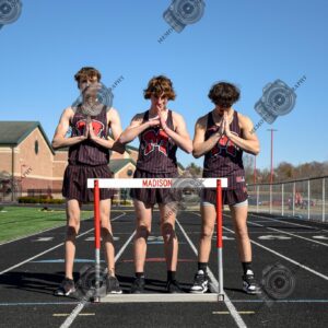 Aiden, Elliott, and Nathan