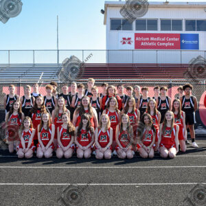 Boys and Girls Group W/Coaches
