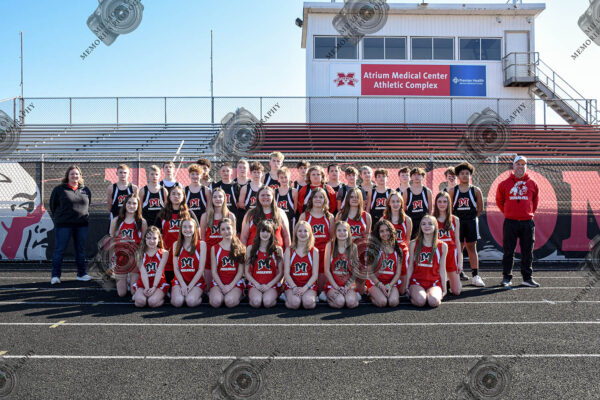 Boys and Girls Group W/Coaches