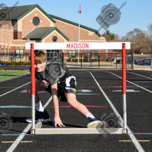 London Rudisell Pose 2