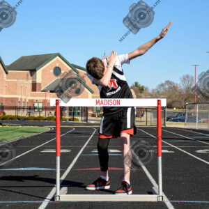 Hunter Wilson Pose 2