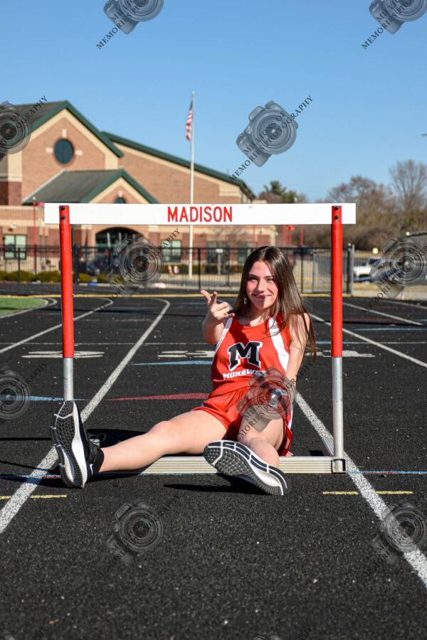 Grace Wilson Pose 2