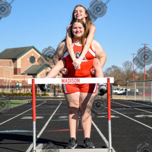 Kailee and Genevieve
