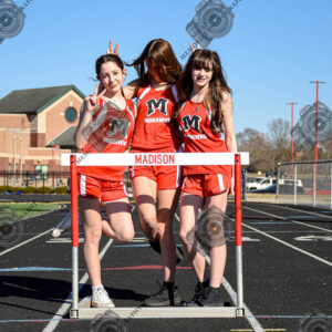 Olivia, Rae, and Sophia
