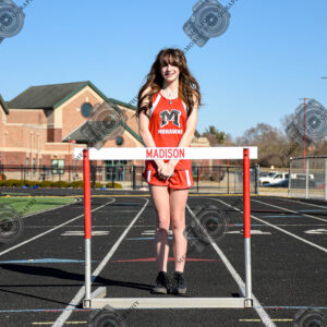 Rae Clemons Pose 2