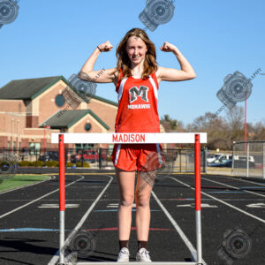 Braylee Coffey Pose 2