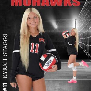 Kyrah Staggs