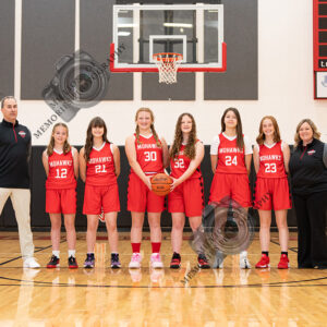 Team Photo w/Coaches